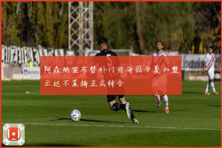 阿森纳宣布替补门将海因今夏加盟云达不莱梅正式转会
